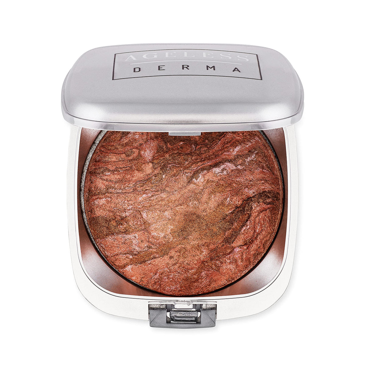Ageless Derma (Peach Frost) - Baked Mineral Makeup Healthy Blush (Peach Frost)