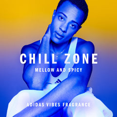 Adidas Vibes Chill Zone - Eau de Parfum 100ml (3.3oz)