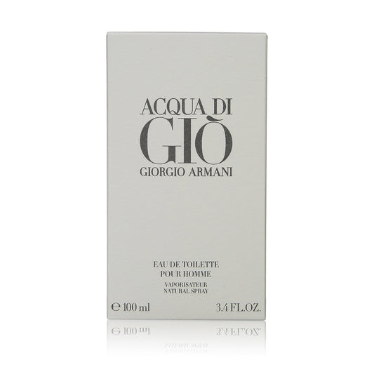 Acqua di Gio by Giorgio Armani - Eau de Toilette for Men (100ml)
