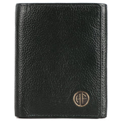 HAMMONDS FLYCATCHER Genuine Leather Wallet for Men| RFID Protected| Trifold Wallet - Sea Green