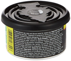 Little Trees Fiber Can-Black Ice Car Air Freshener, Ufc-17855-24
