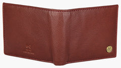 WildHorn Brown Men's Wallet - WH2055 BOMBAY BROWN