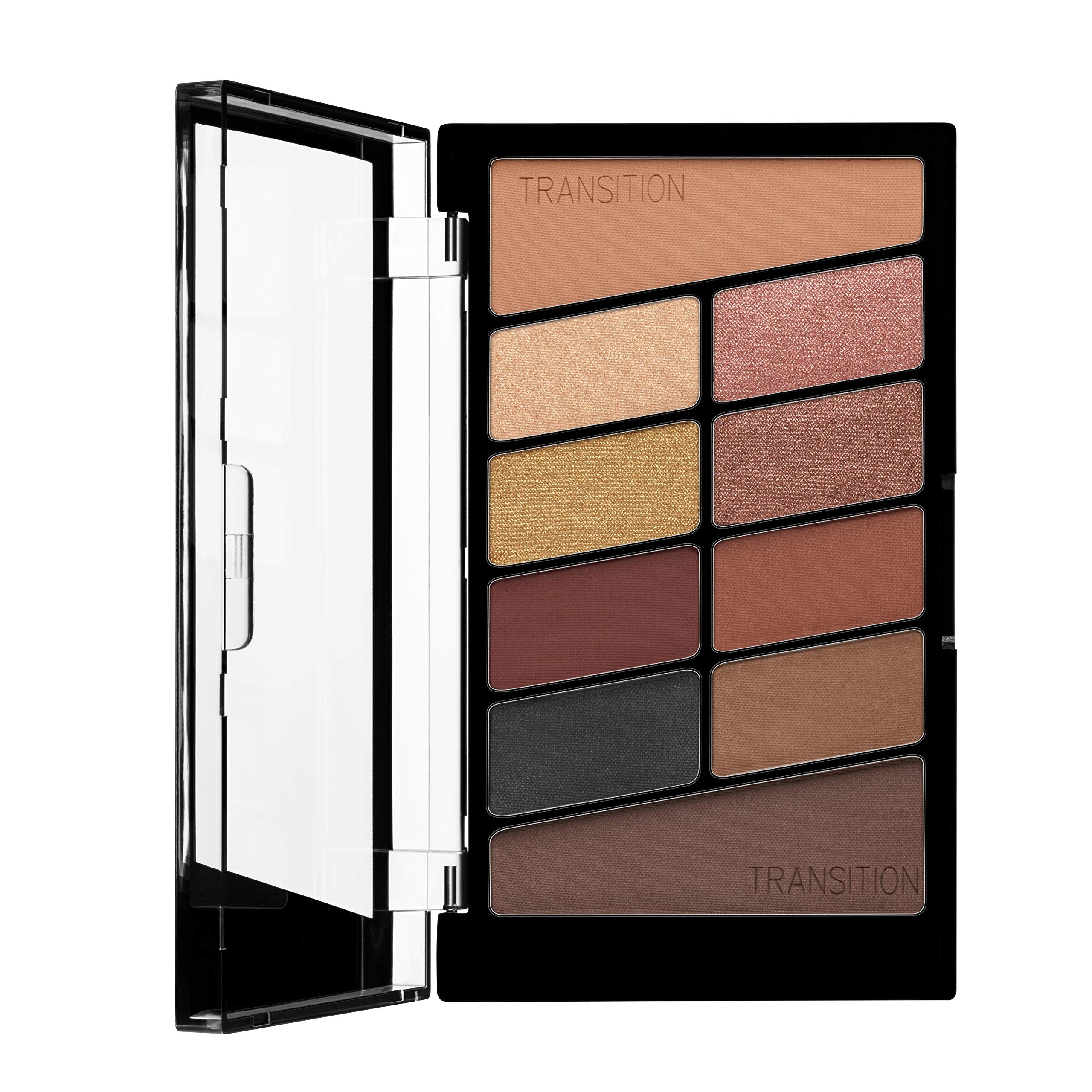 Wet n Wild Color Icon 10 Pan Palette My Glamour Squad, Multicolor Color, g