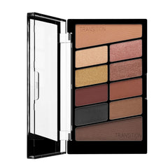 Wet n Wild Color Icon 10 Pan Palette My Glamour Squad, Multicolor Color, g