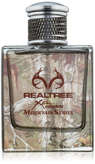 Realtree Mountain Series By Realtree, 3.4 Oz Eau De Toilette Spray For Men