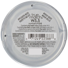 L’Oréal Paris True Match Super-Blendable Powder, Suntan, 0.33 oz.