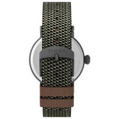 Timex x Peanuts Men's Standard 40mm Watch - Olive/Gray