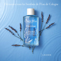 Bien-être Bien Etre Colonia Lavande 250 ml