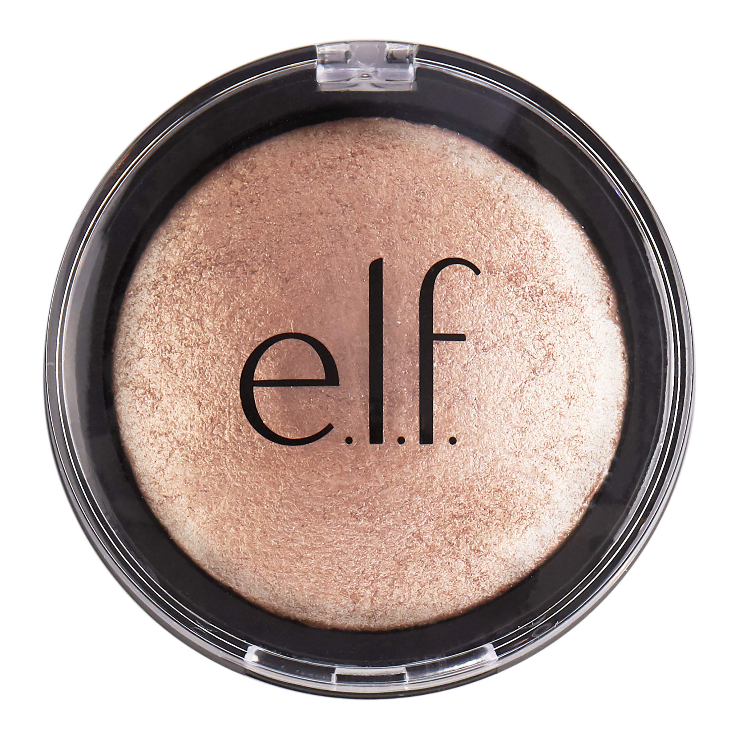 E.L.F. Cosmetics Baked Highlighter, Blush Gems, 1 Count (Pack of 1)