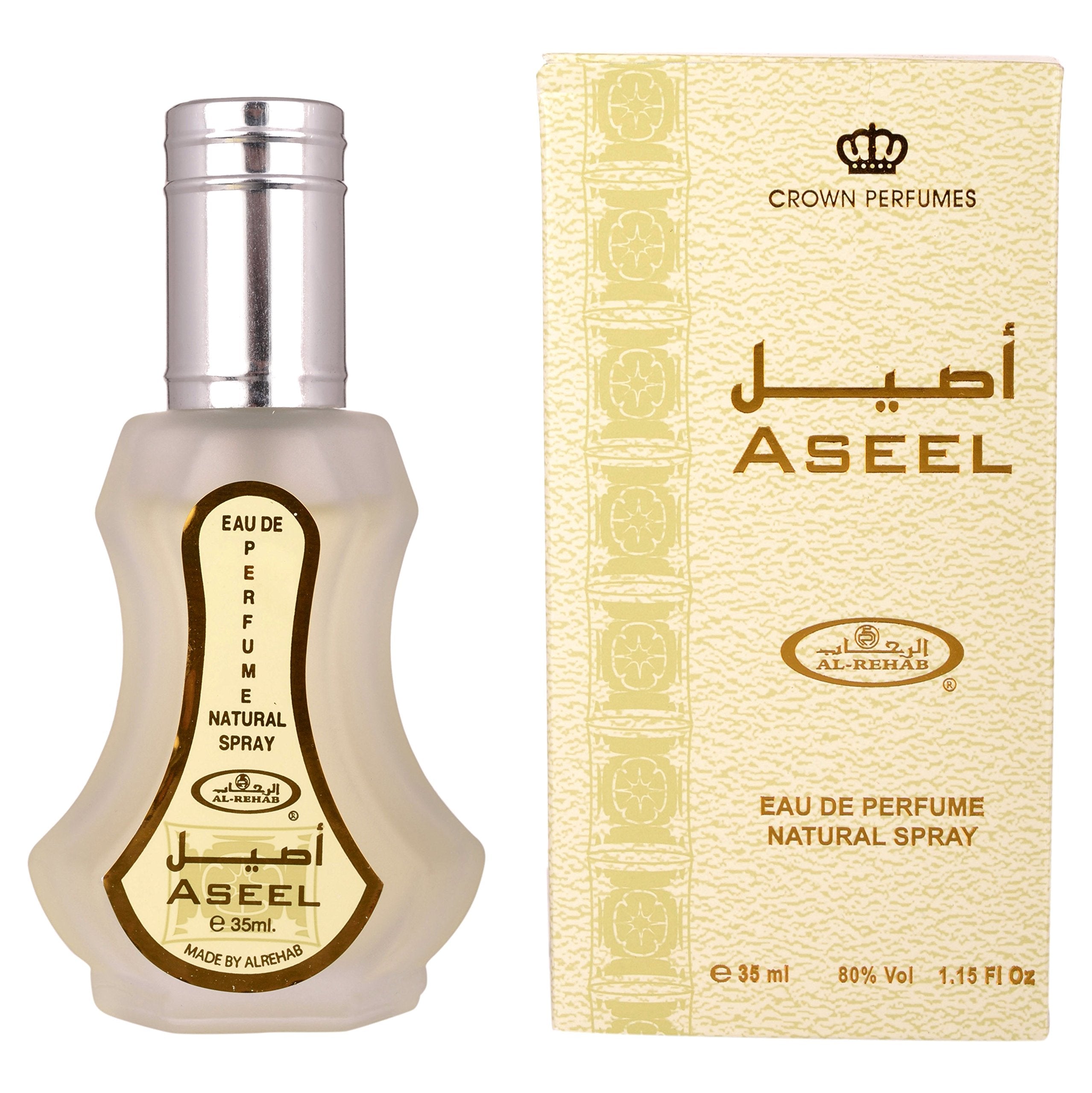 Al Rehab Aseel Eau de Parfum - 35ml