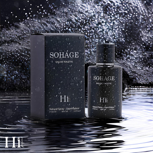 Hi Perfume Sohage EDT Perfume for Men - 100ml