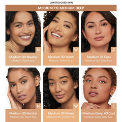 BAREPRO 16hr powder foundation#30-neutral 8 gr