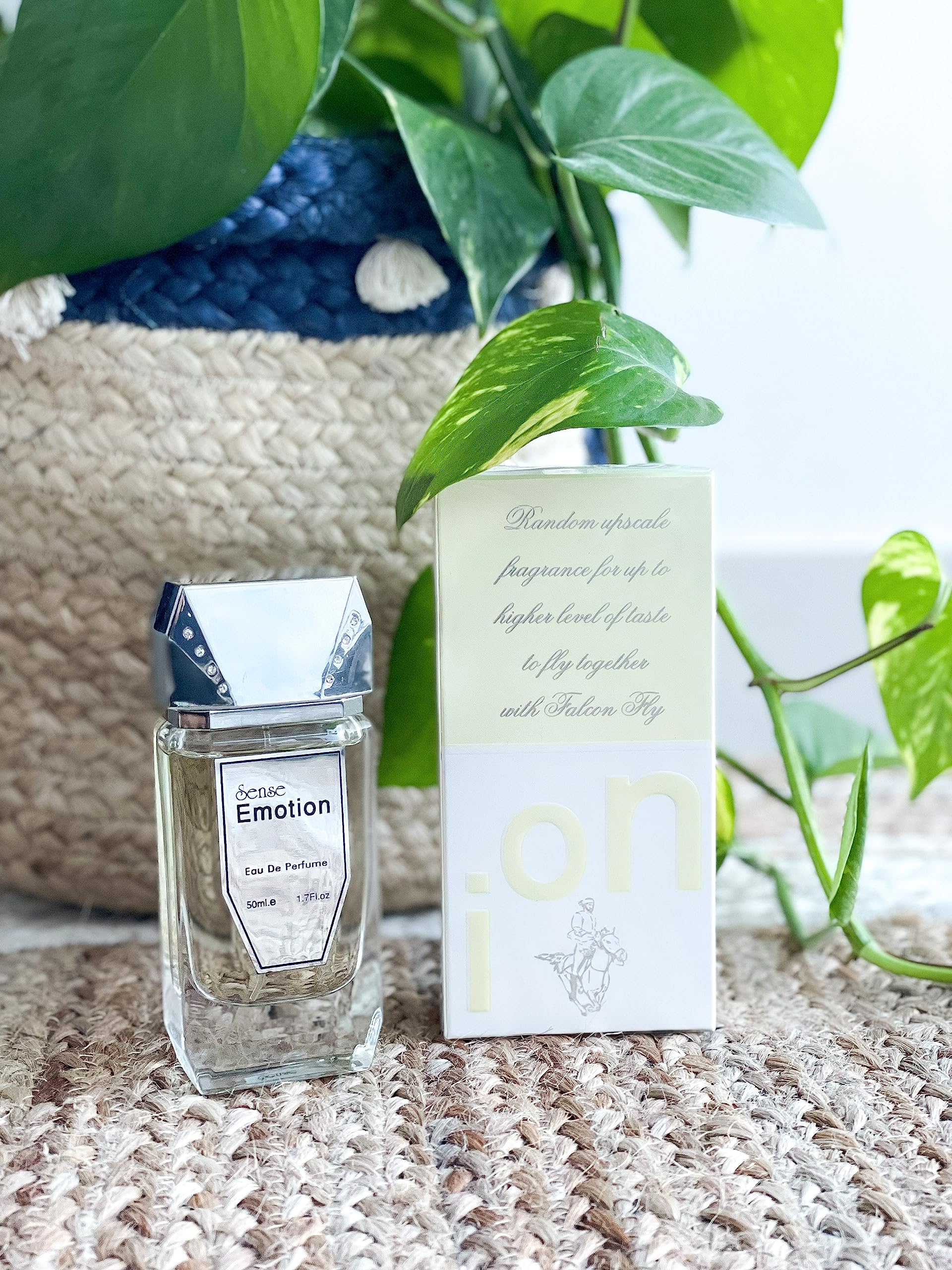 Sense of Emotion summer refreshing perfume boost mood