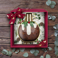 Baylis & Harding The Fuzzy Duck Winter Wonderland Festive Bauble Gift (Pack of 1) - Vegan Friendly