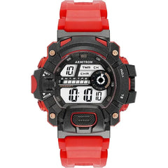 Armitron Sport Men's Digital Watch - Red/Black