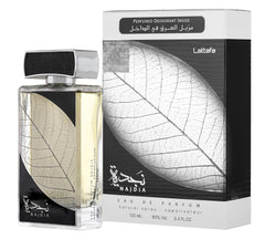 Lattafa Najdia Eau de Parfum For Unisex, 100 ml + 50 ml, Deodorant