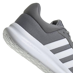 Adidas Men's Literacer 4.0 Shoes - Grethr/Ftwwht/Ftwwht