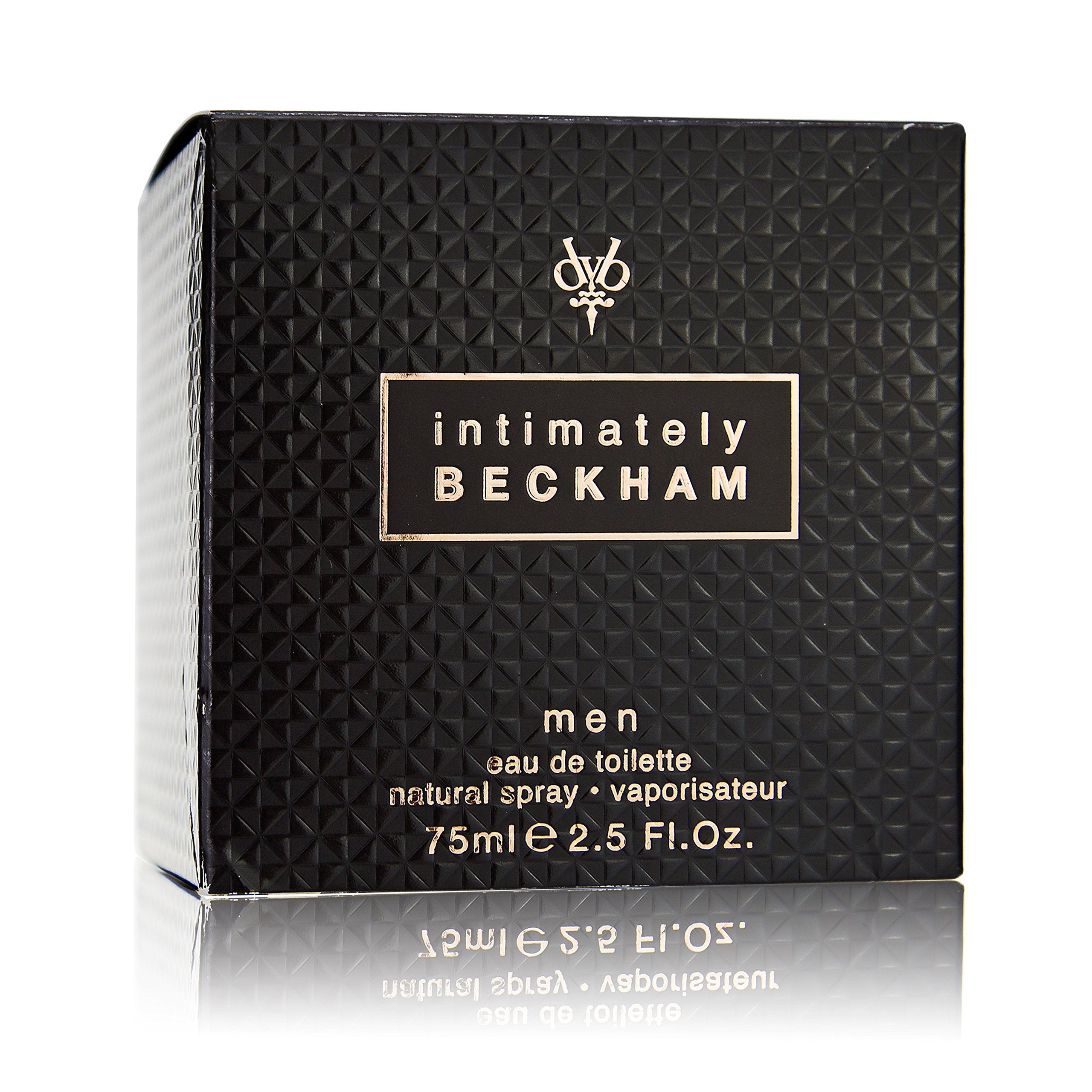 David Beckham Intimately Beckham by David Beckham for Men - 2.5 oz EDT Spray