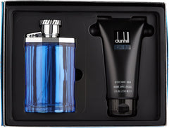 Alfred Dunhill Desire Blue 2 Piece Gift Set for Men