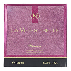 Kartun La Vie Est Belle Perfume Red for Women - 100 ml