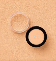 Mii Cosmetics | Irresistible Face Base 100% Pure Mineral Foundation | Award Winning 100% Pure Mineral Foundation | Suitable for Vegans | Precious Cream 02