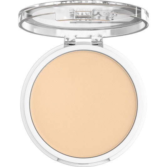 Maybelline New York Super Stay Up to 24HR Hybrid Powder-Foundation, Medium-to-Full Coverage Makeup, Matte Finish, 118, 1 Count, 1.5554 fl oz