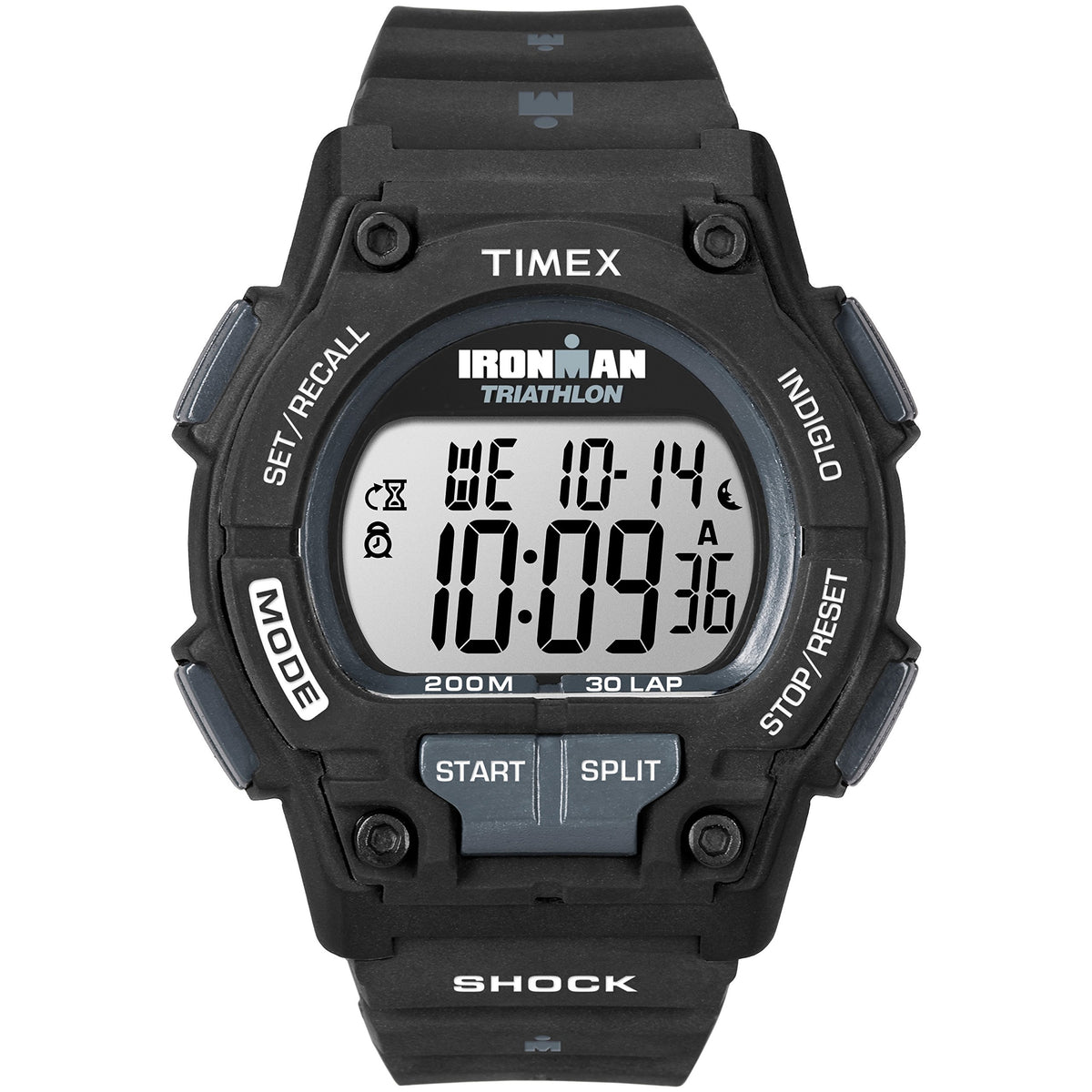 Timex Ironman Endure 30 Shock Full-Size Watch