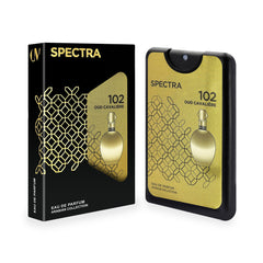 Spectra Pocket Oriental 102 Oud Cavaliere Eau De Parfum – 18ml