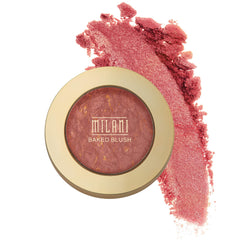 Milani Baked Blush, Red Vino, 3.5g