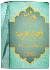 Hemani Arabian Dream Attar With Elegant Sophisticate Fragrance 100% Essential Oils Fresh Soft Oriental Fragrance Men Women perfume scent- 10 ml