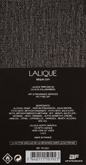 Lalique Electrum Les Compositions Parfumees For Women - Eau De Parfum, 100 ml