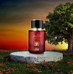 Mulhim Eau De Parfum for Men 100ml By Mamlakt Al Oud