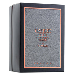 Armaf Ombre Oud Black Intense Black Perfume For Men 100 ml