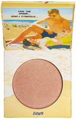 theBalm Fire Night Owl Blush Duo