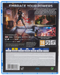 Marvel Avengers (Ps4)