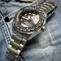 Citizen Mens Analogue Automatic Watch Promaster Marine