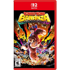 Donkey Kong Bananza