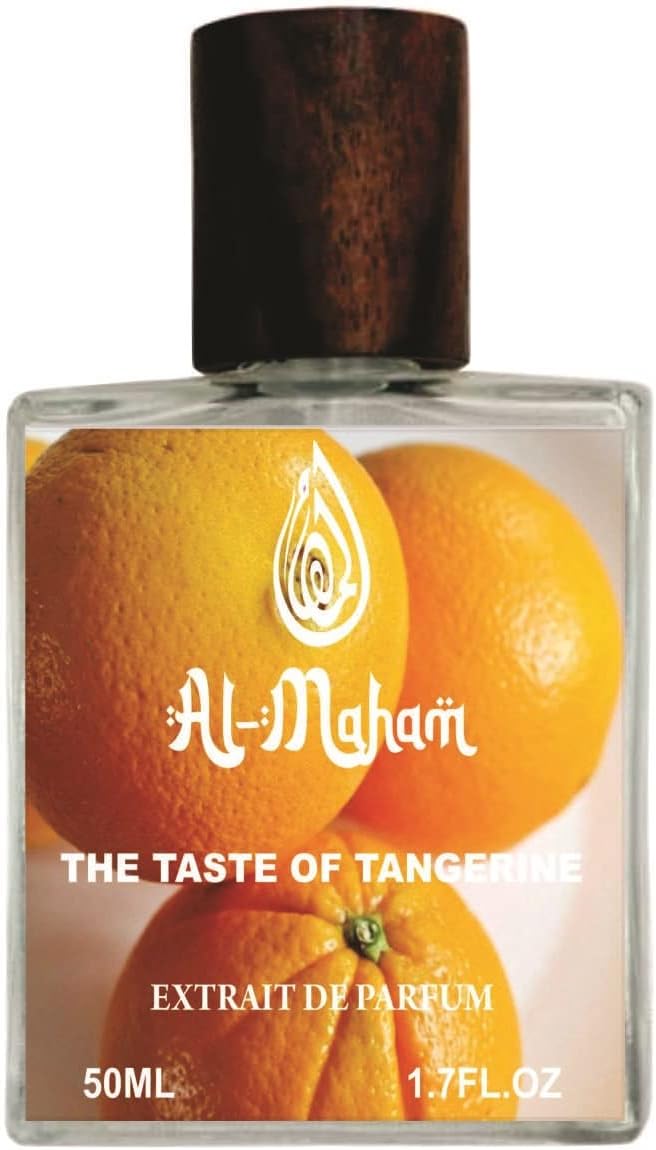 Al-Maham FRAGRANCES THE TASTE OF TANGERINE 50ML