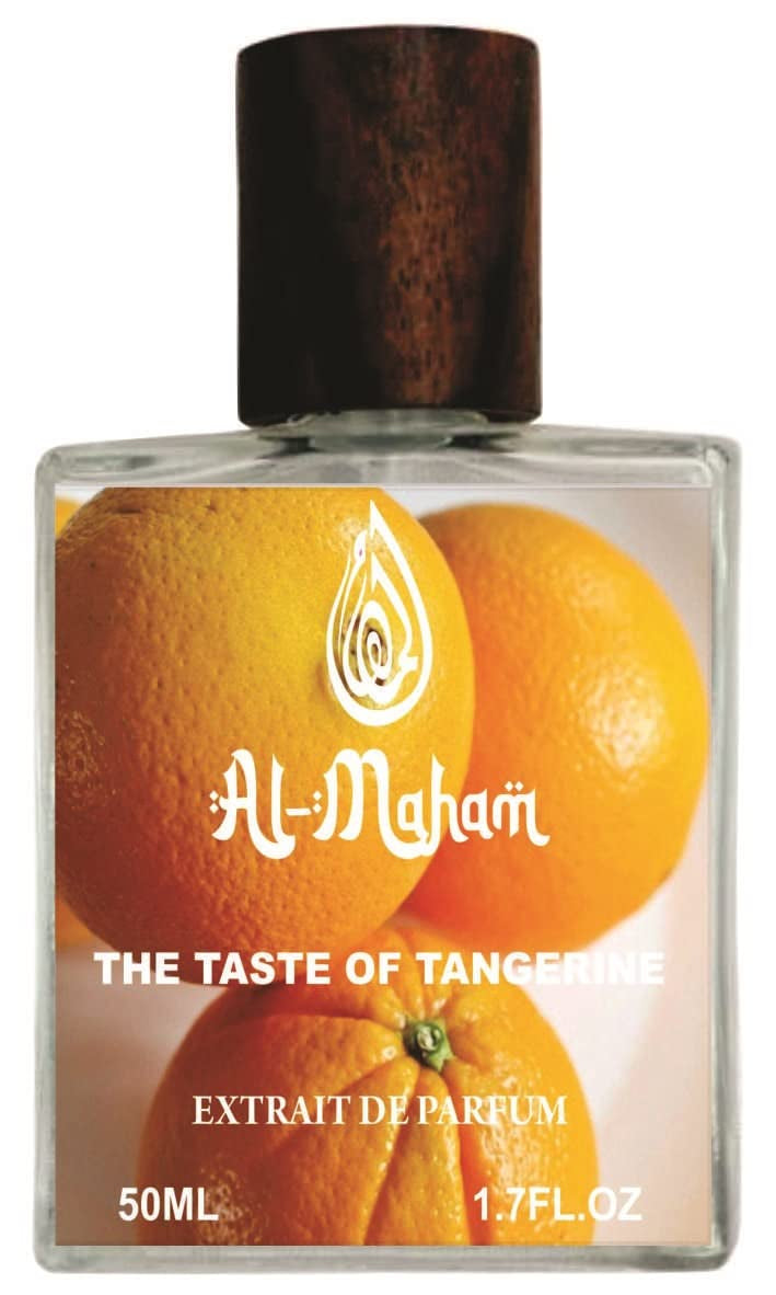 Al-Maham FRAGRANCES THE TASTE OF TANGERINE 50ML