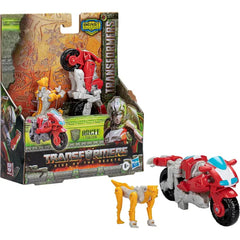 Transformers: Rise of The Beasts Movie Beast Alliance Beast Weaponizers 2-Pack Arcee & Cheetor Toys