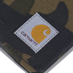Carhartt Men's Standard Front Pocket Wallet - Blind Duck Camo