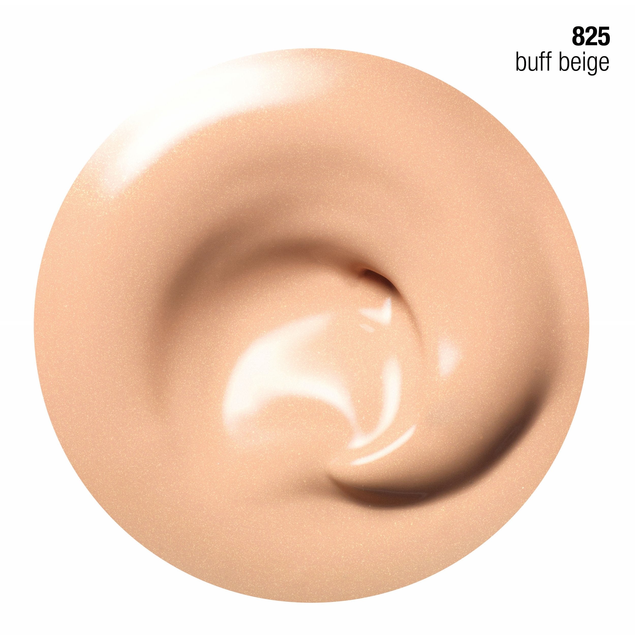 COVERGIRL Outlast Stay Luminous Foundation Buff Beige 825, 1 oz (packaging may vary)