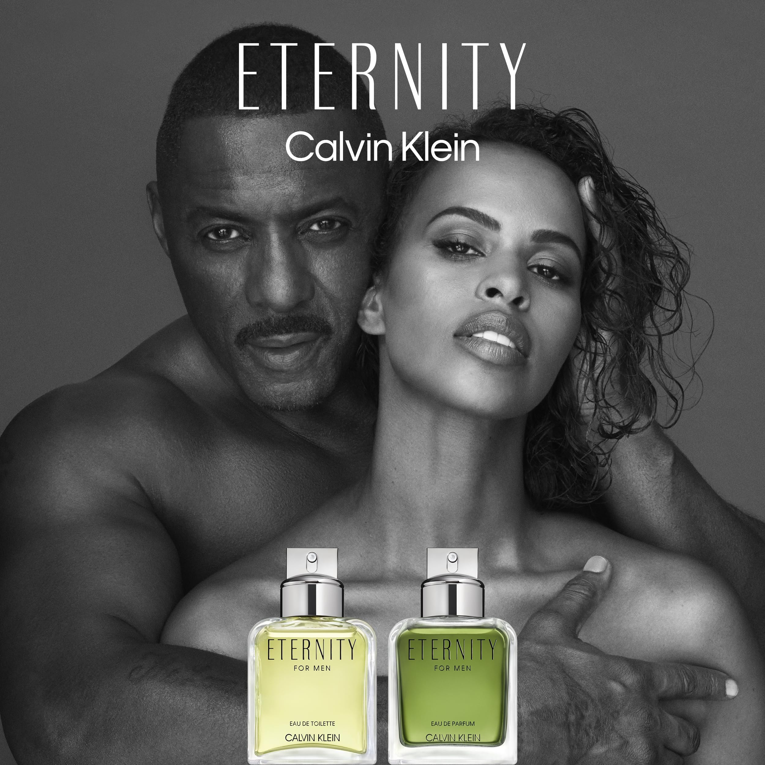 Calvin Klein Eternity Perfume for Men Eau De Parfum 50ML