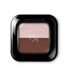 Kiko Milano Bright Duo Eyeshadow, 09