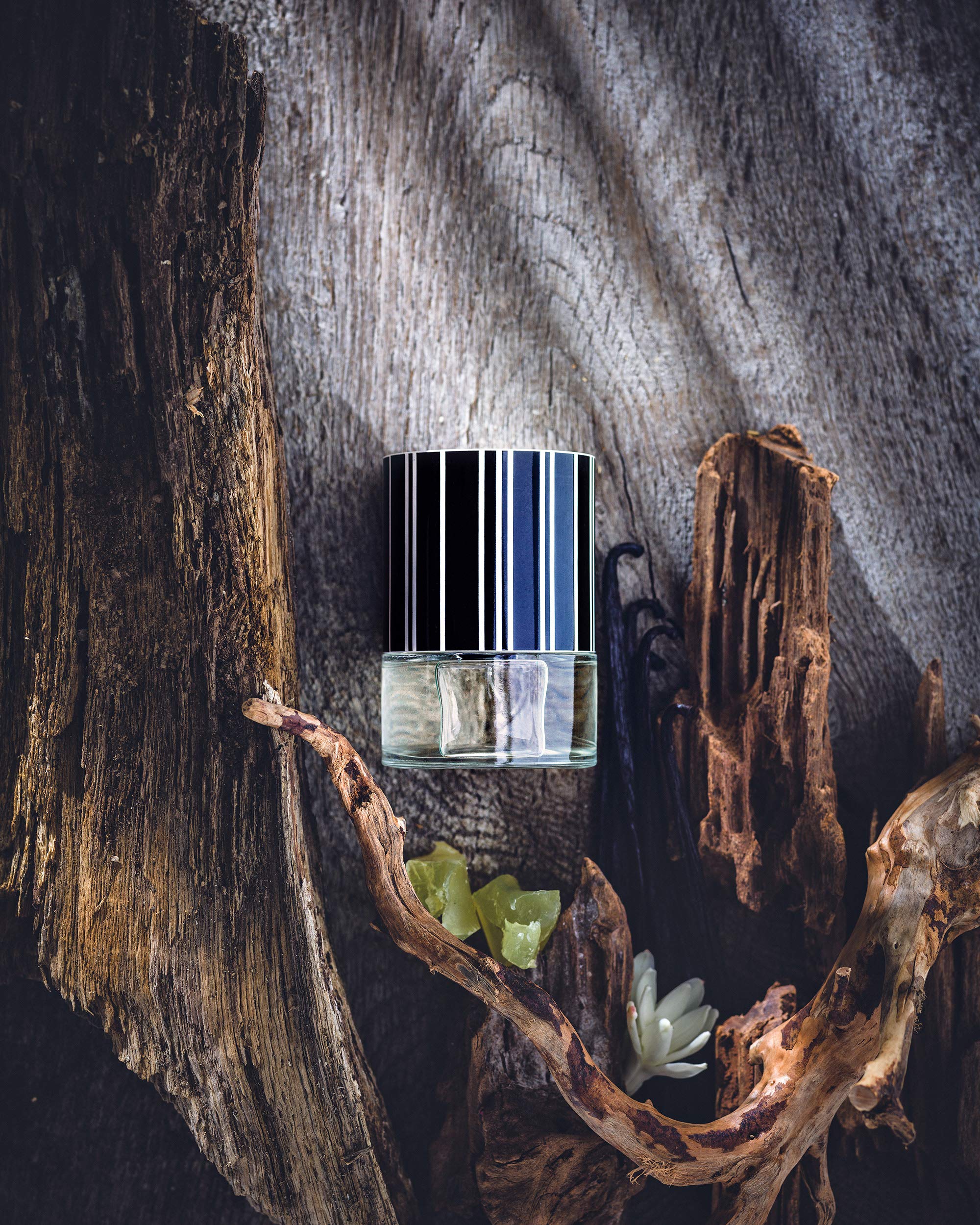 N.C.P. Olfactives Olfactive Amber & Gaiacwood Eau de Parfum Fragrance Facet 601 50ml