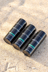 THICK FIBER Hair Building Fibers for Thinning Hair & Bald Spots (BLACK, Pack of 3) - 25g Bottle - Conceals Hair Loss in Seconds - Hair Fiber concealer for Men & Women