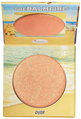 theBalm Fire Night Owl Blush Duo