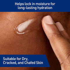 CeraVe Petrolatum Ceramides Healing Ointment for Protecting and Soothing Cracked & Chafed Skin (3oz)