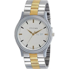 Titan Karishma Analog Round Watch for Men's