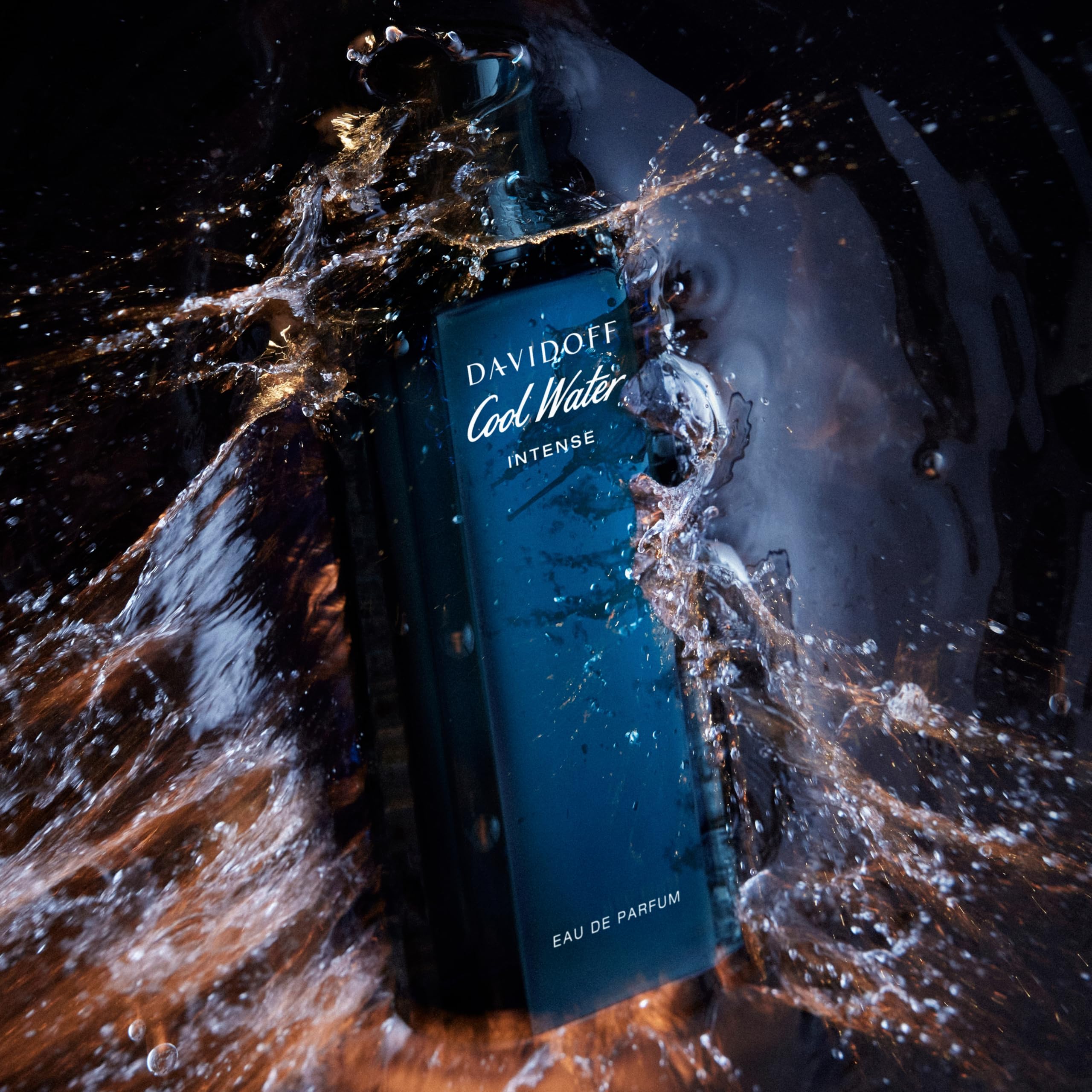 Davidoff Cool Water Intense Perfume for Men Eau De Parfum 40ML
